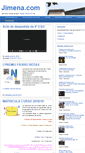 Mobile Screenshot of info.jimena.com